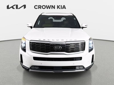 2020 Kia Telluride SX