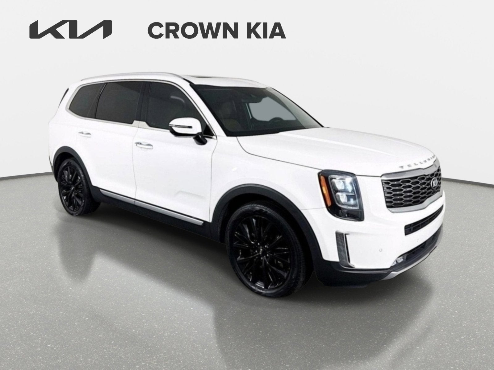 2020 Kia Telluride SX