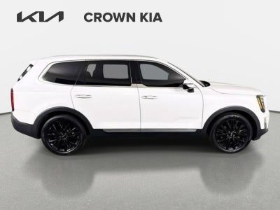 2020 Kia Telluride SX