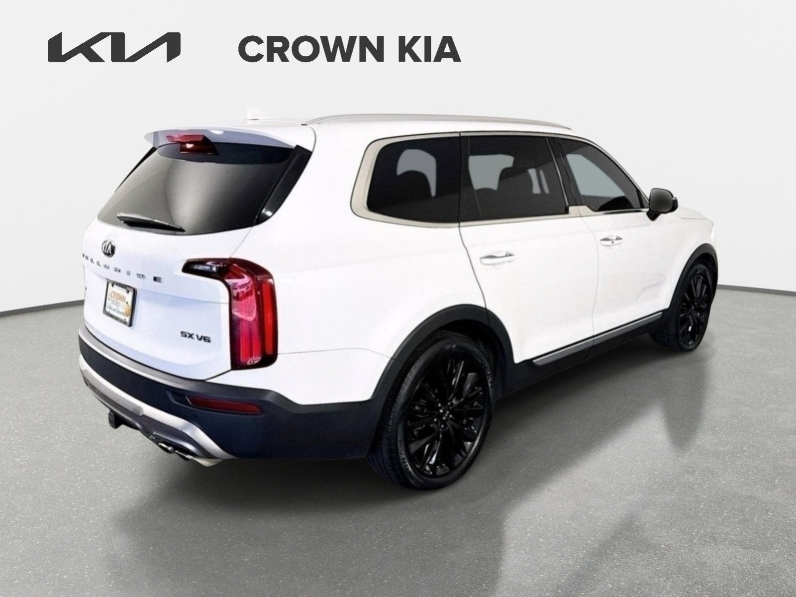 2020 Kia Telluride SX