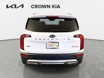 2020 Kia Telluride SX