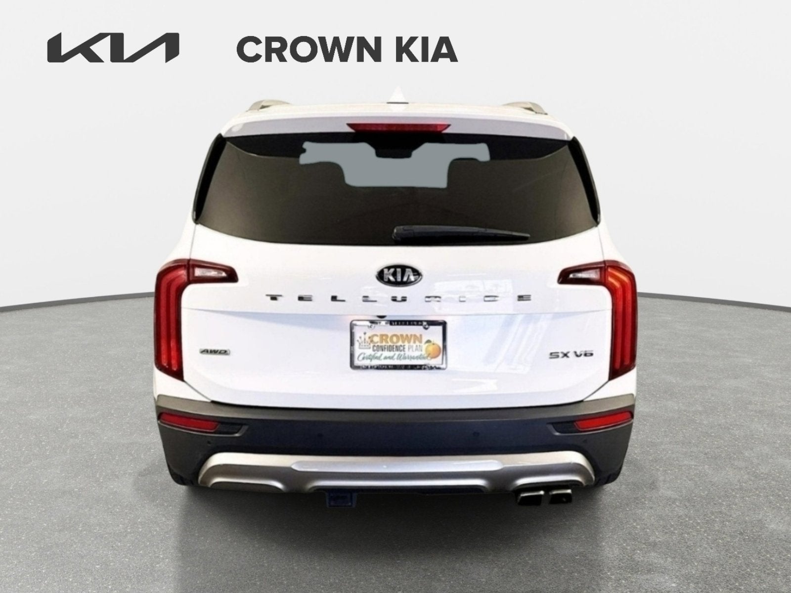 2020 Kia Telluride SX