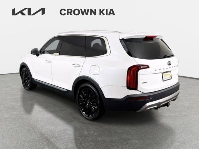 2020 Kia Telluride SX