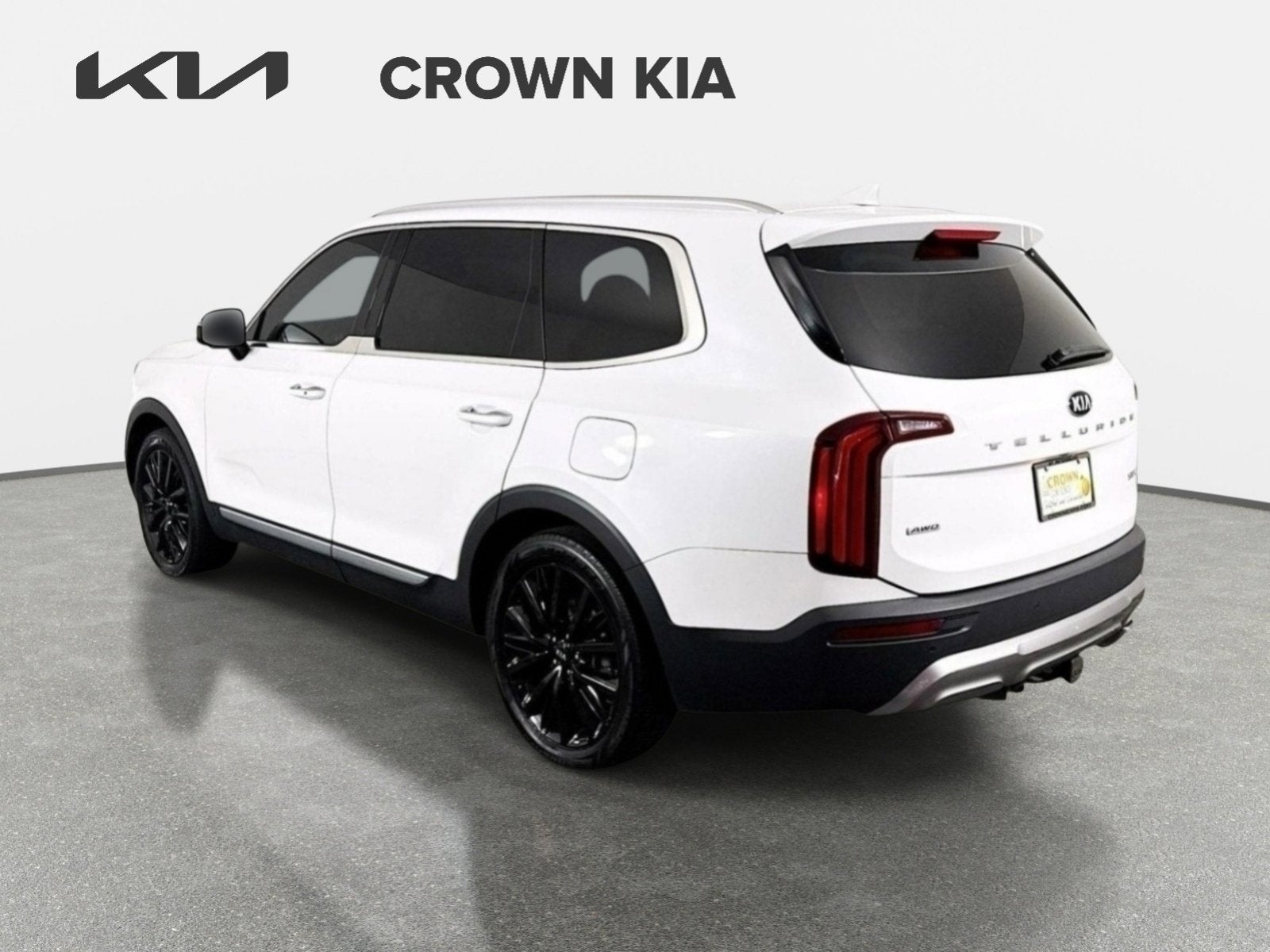 2020 Kia Telluride SX