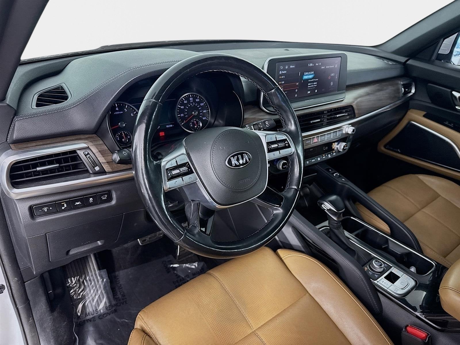 2020 Kia Telluride SX
