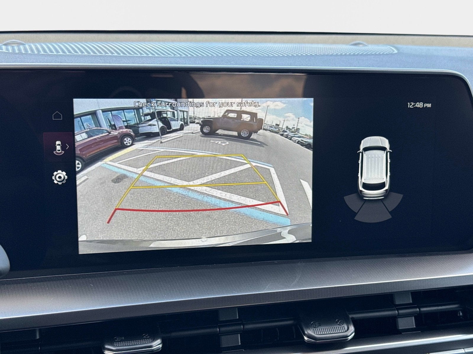 2025 Kia Telluride S