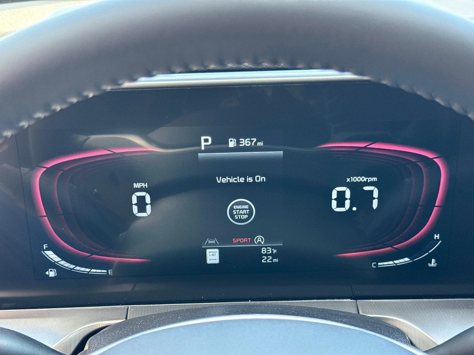 2025 Kia Telluride S