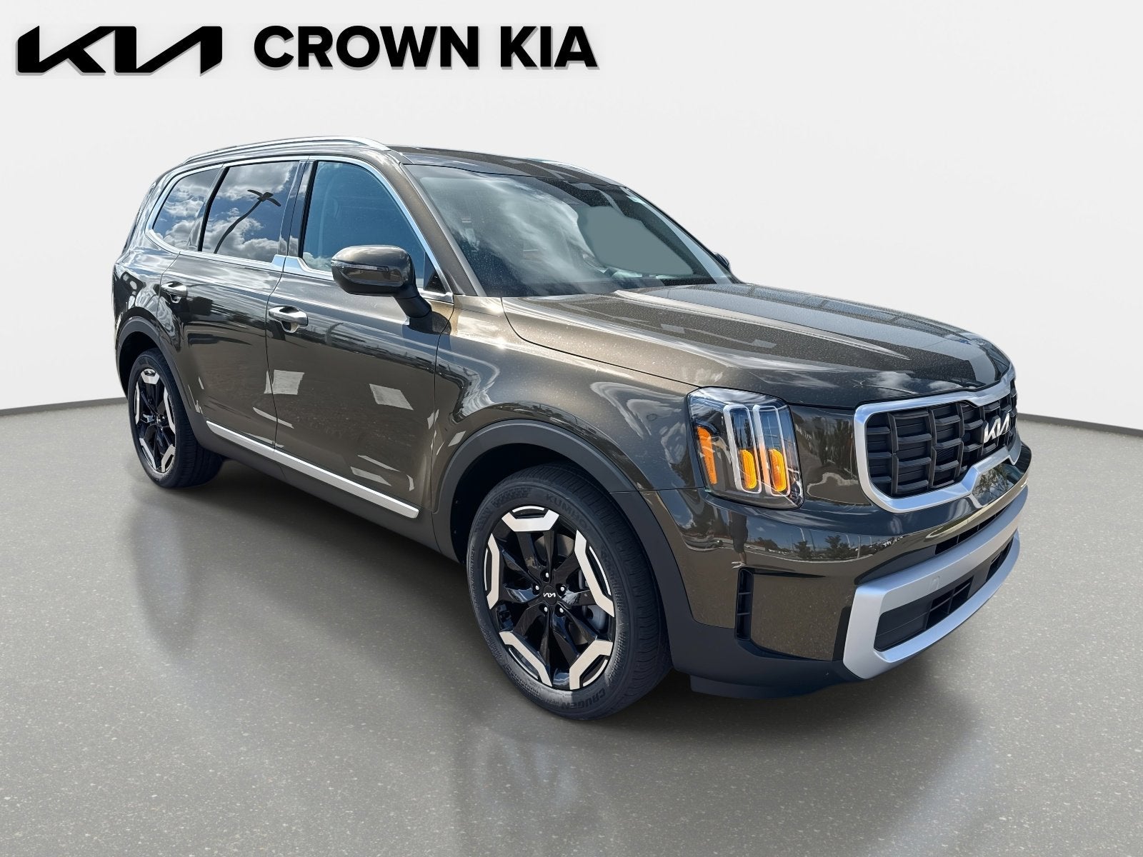 2025 Kia Telluride S