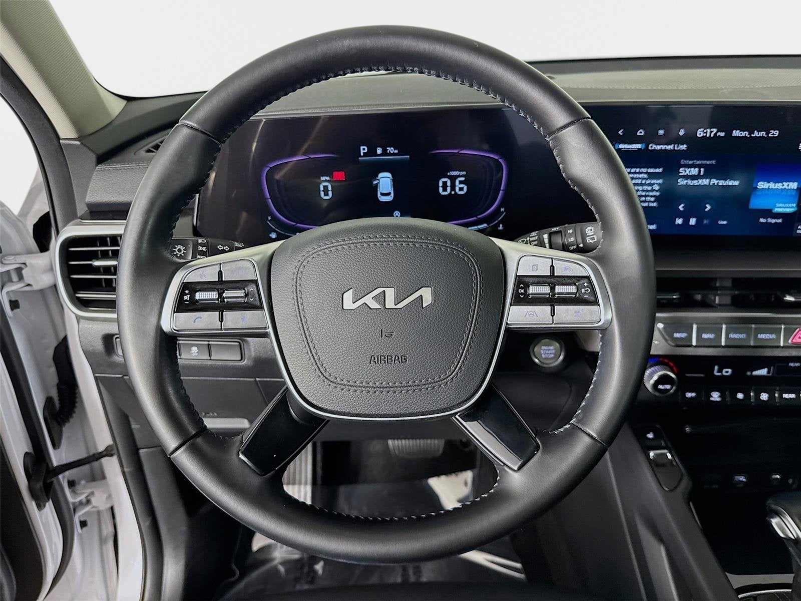 2023 Kia Telluride S