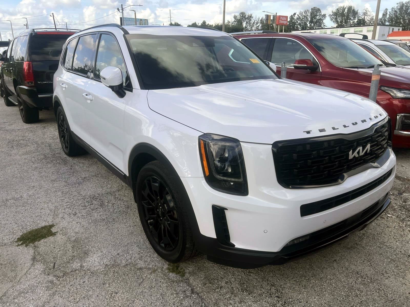 2023 Kia Telluride S