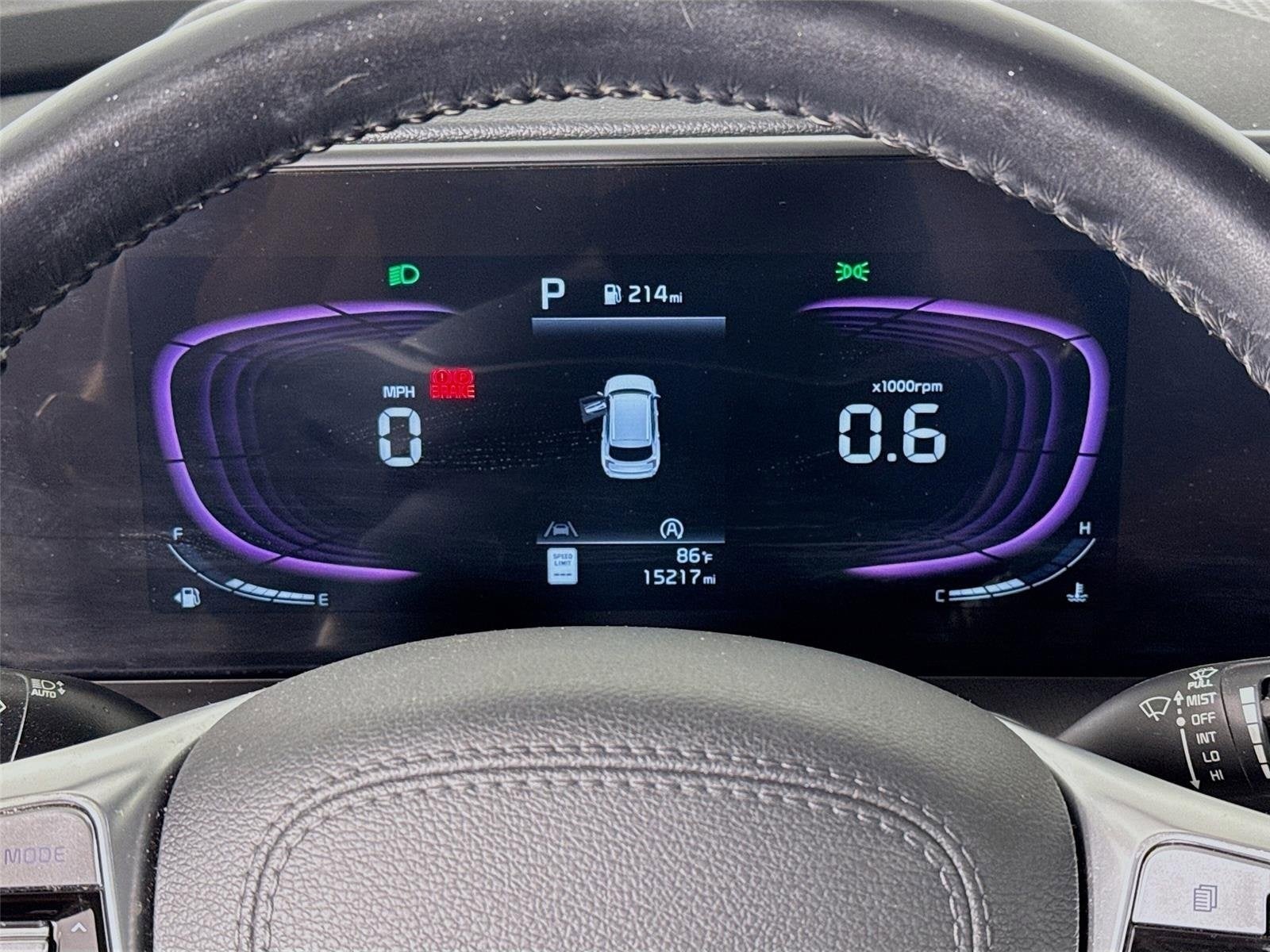2024 Kia Telluride S