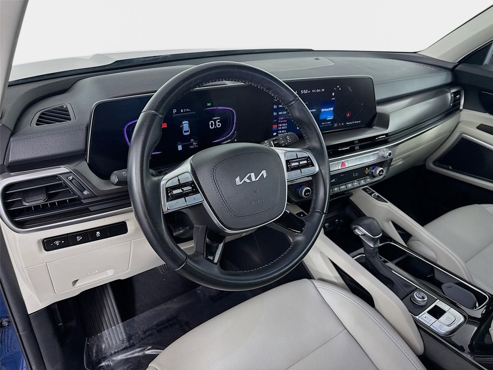 2024 Kia Telluride S