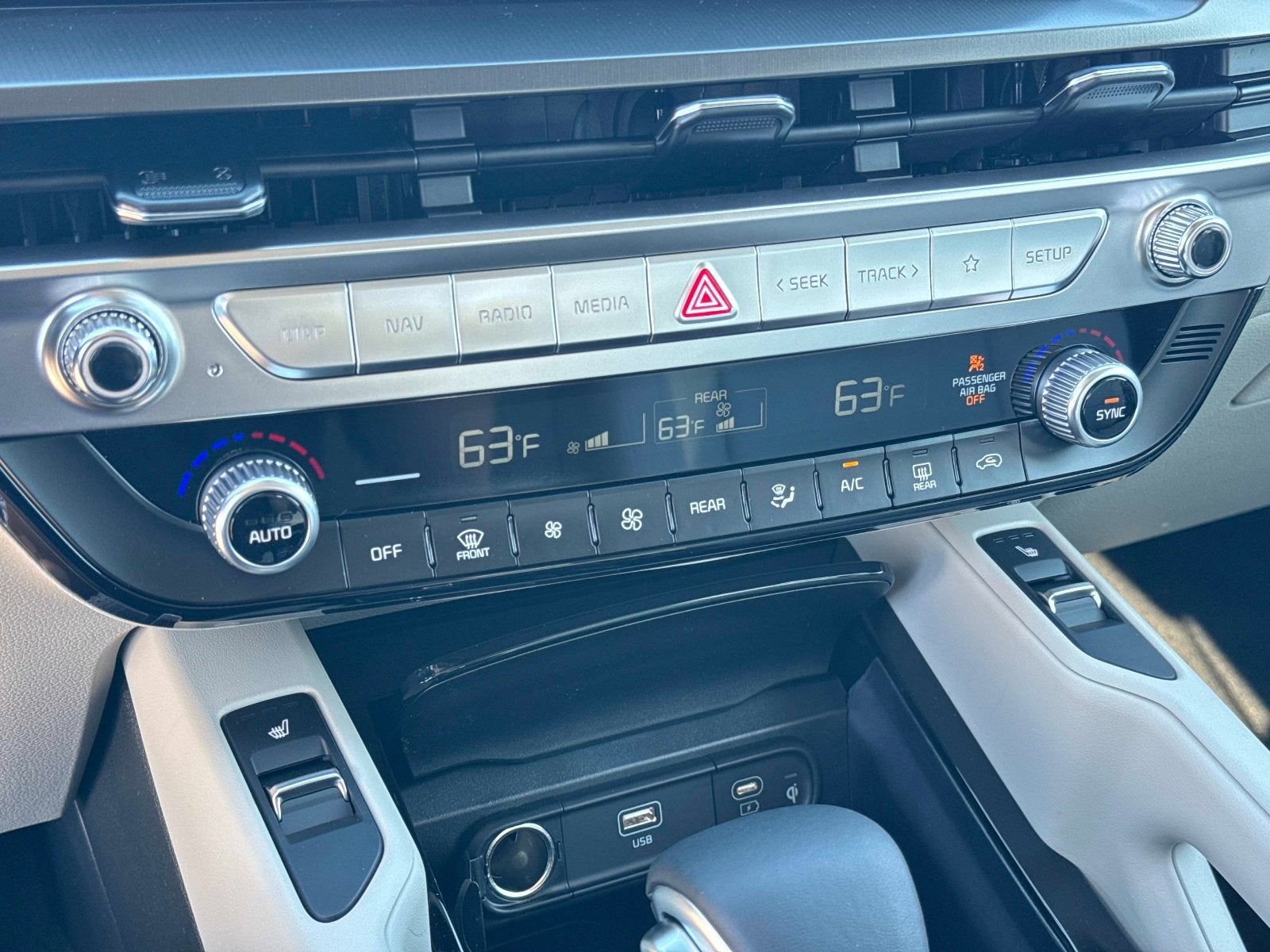 2025 Kia Telluride S