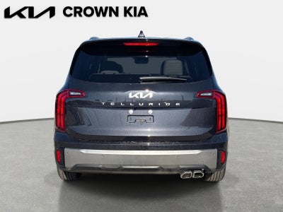 2025 Kia Telluride S