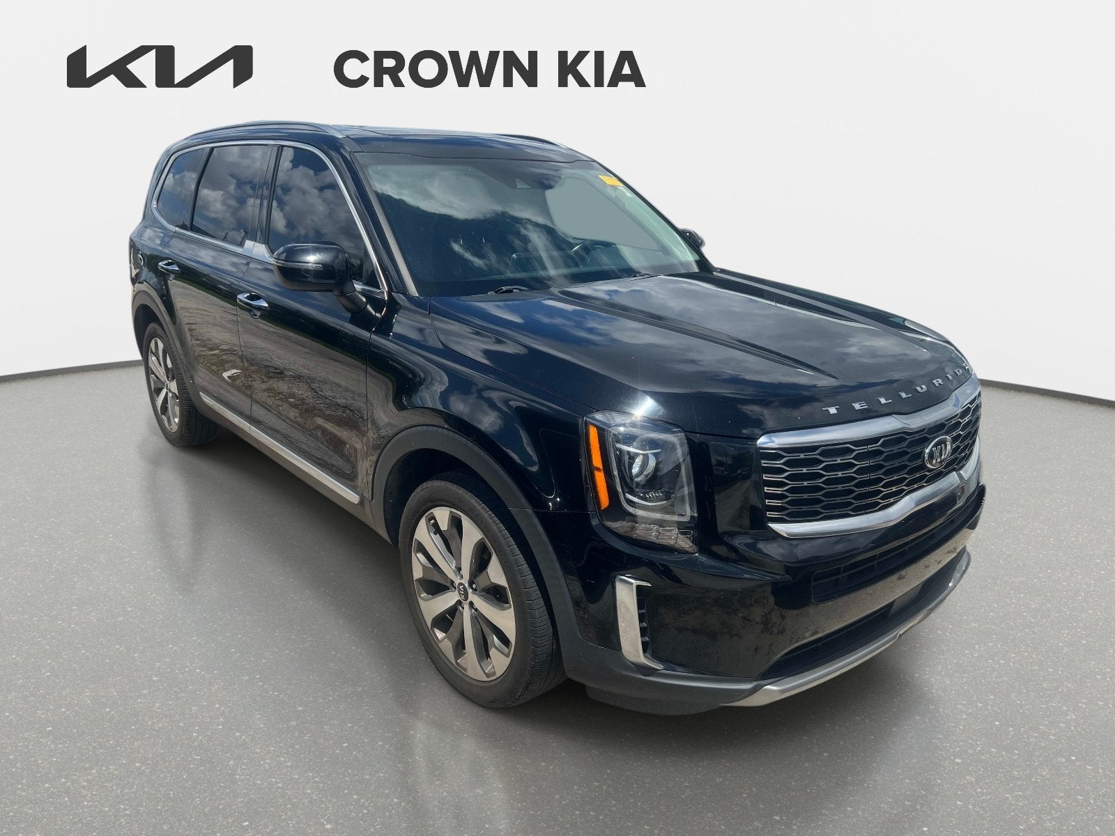 2020 Kia Telluride S
