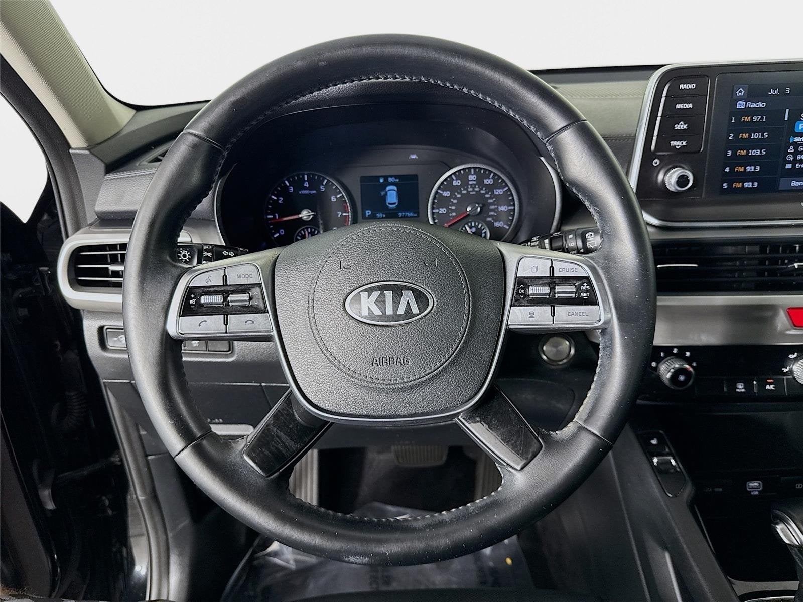 2020 Kia Telluride S