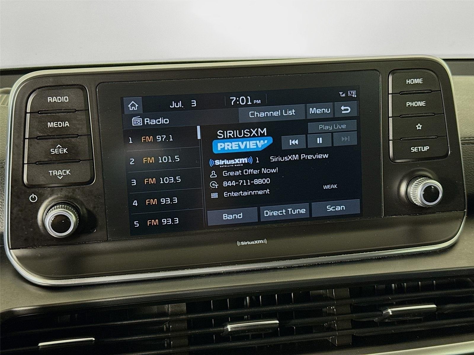 2020 Kia Telluride S
