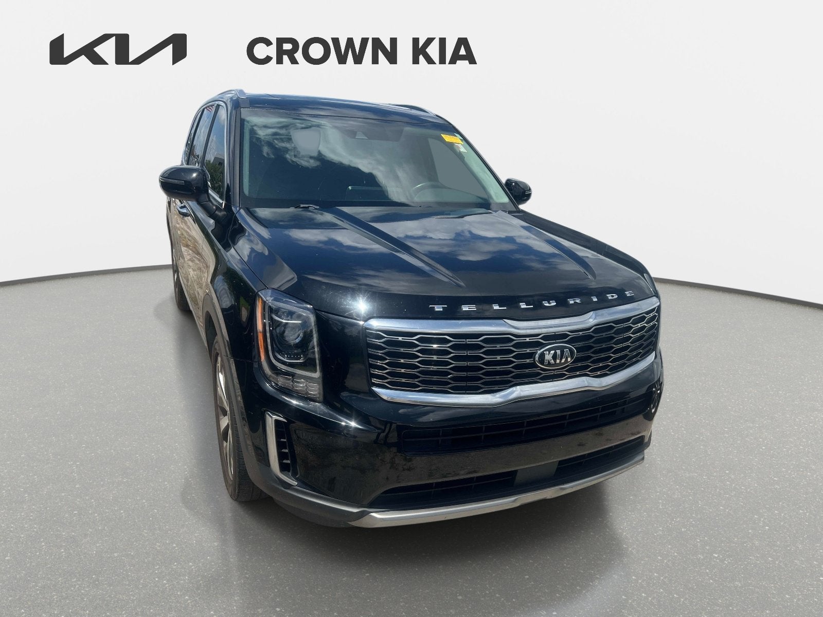 2020 Kia Telluride S