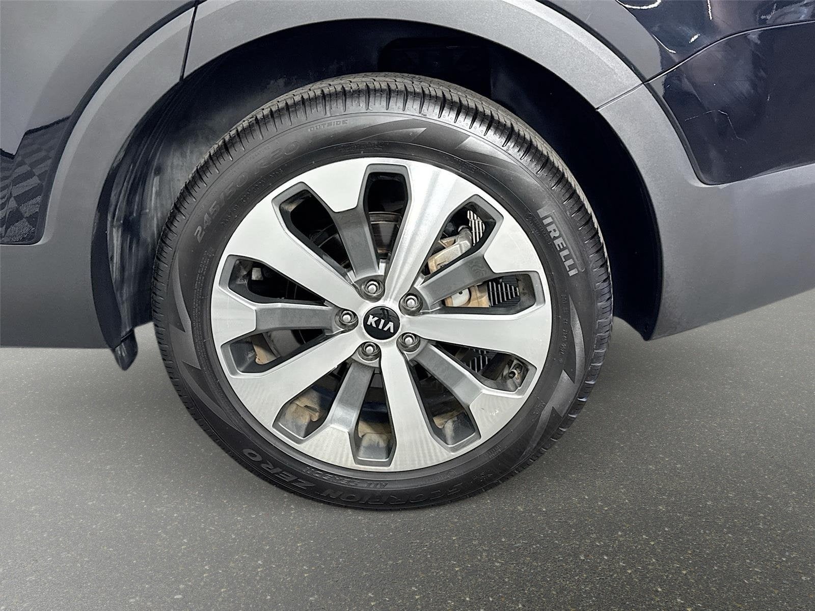 2020 Kia Telluride S