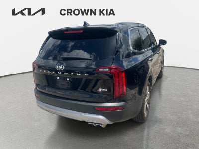 2020 Kia Telluride S
