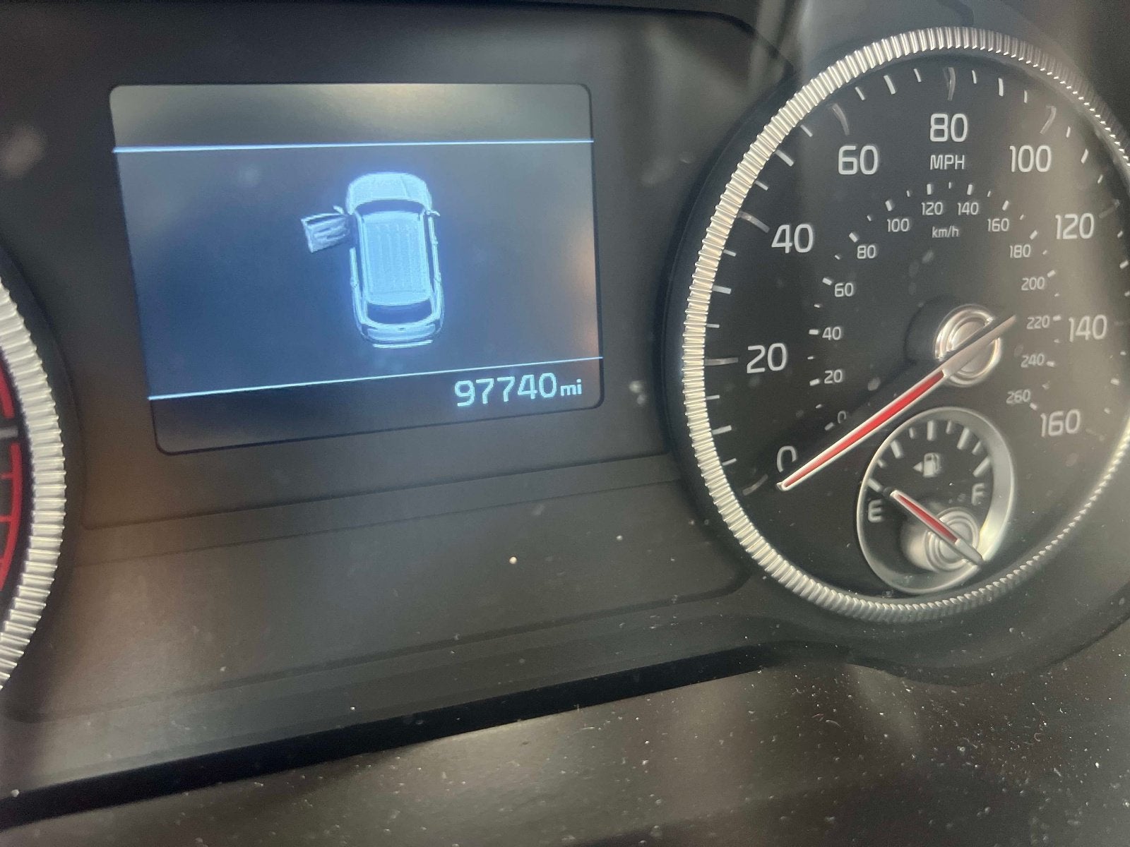 2020 Kia Telluride S