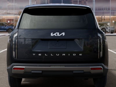 2027 Kia Telluride LX
