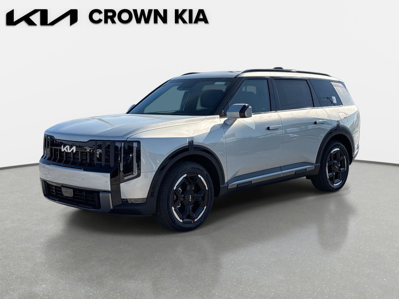 2027 Kia Telluride EX