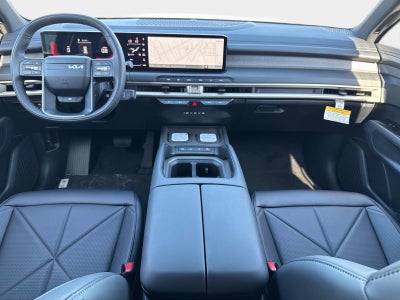 2027 Kia Telluride EX