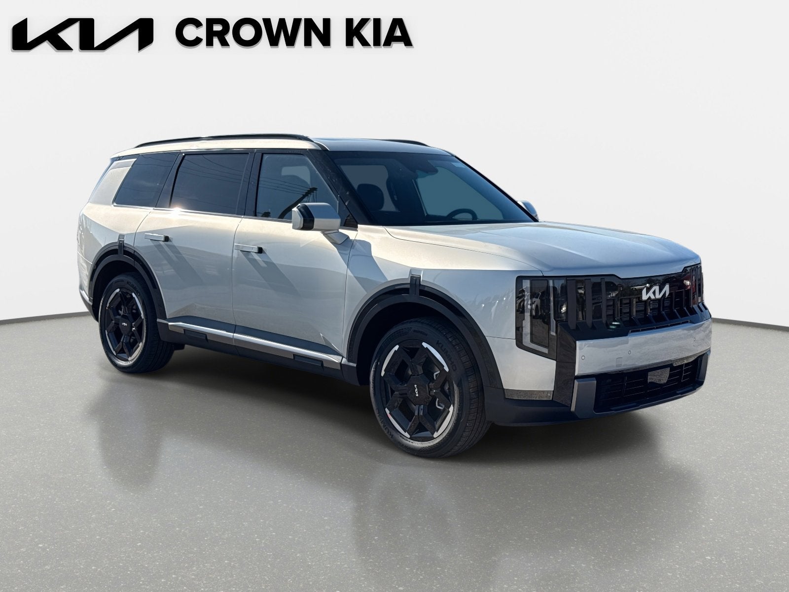 2027 Kia Telluride EX