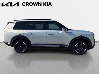 2027 Kia Telluride EX