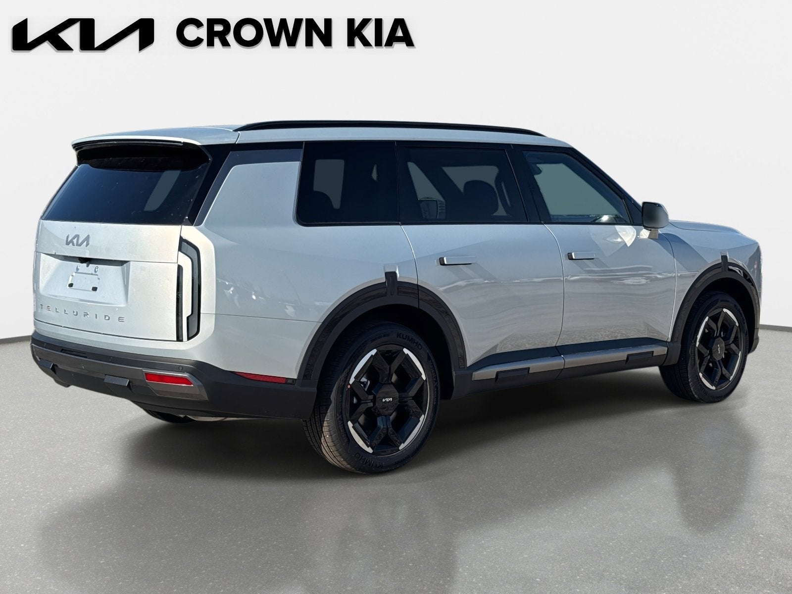 2027 Kia Telluride EX