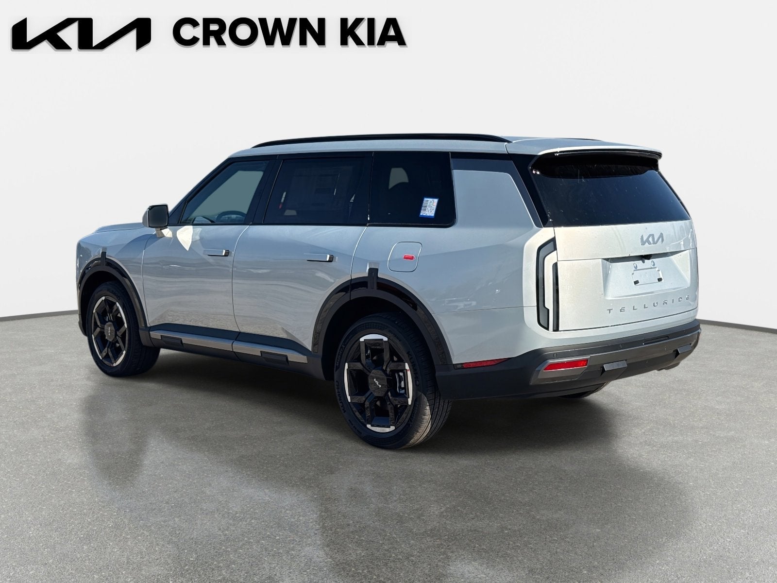 2027 Kia Telluride EX