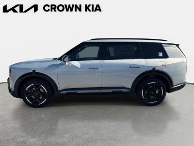 2027 Kia Telluride EX