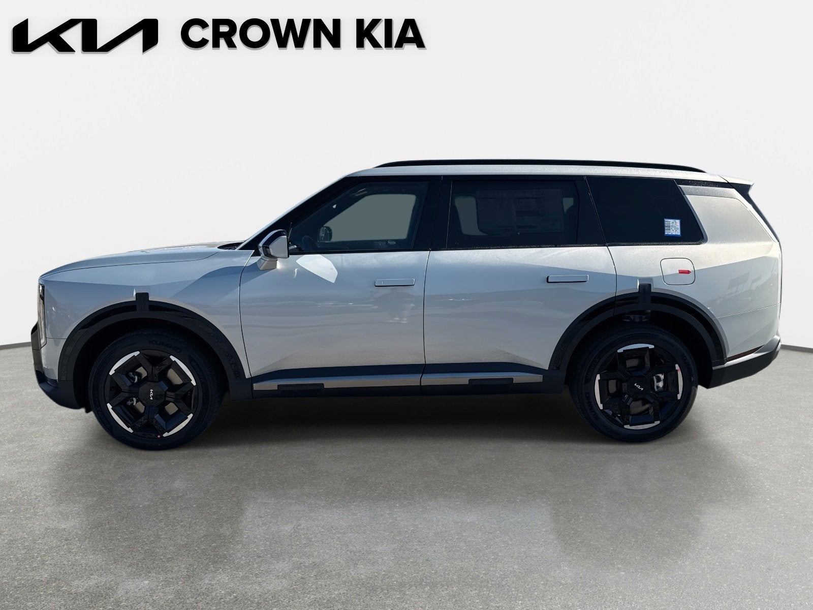 2027 Kia Telluride EX