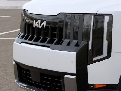 2027 Kia Telluride EX