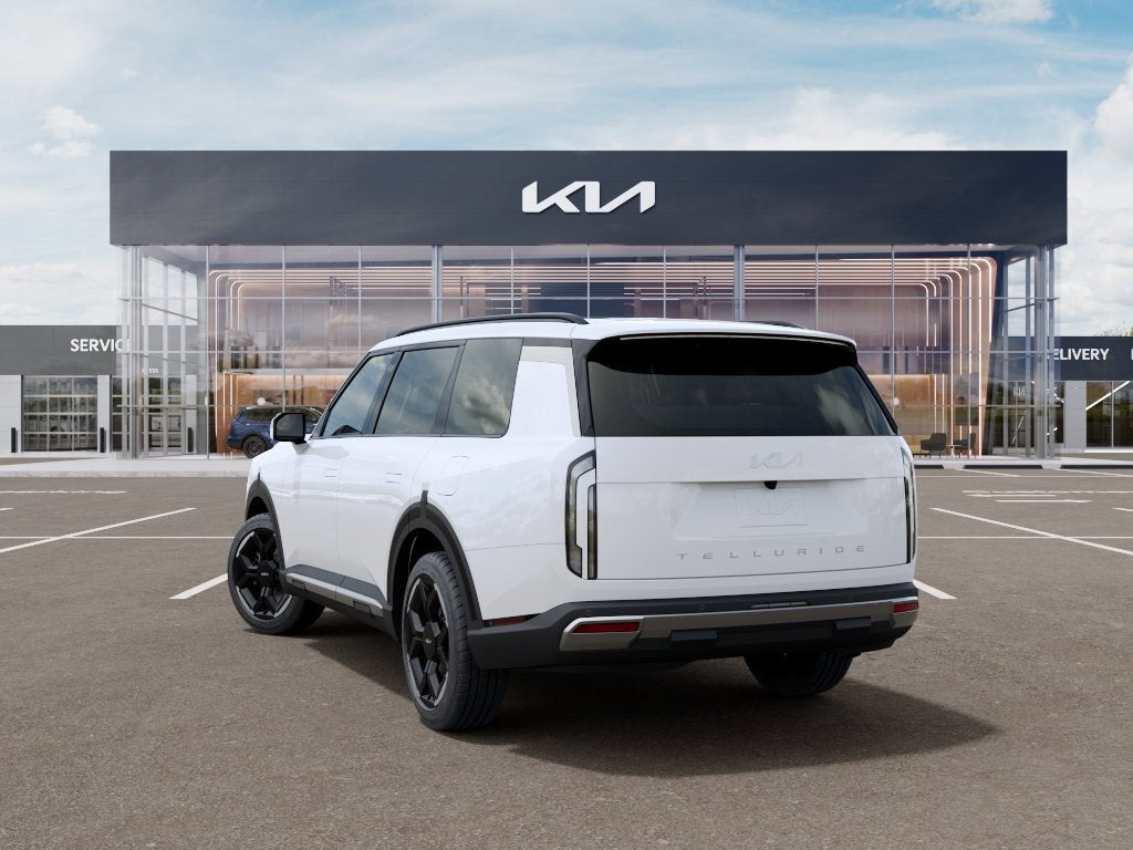 2027 Kia Telluride EX