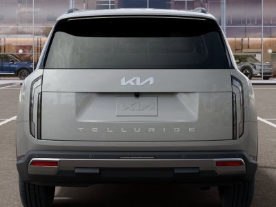 2027 Kia Telluride EX