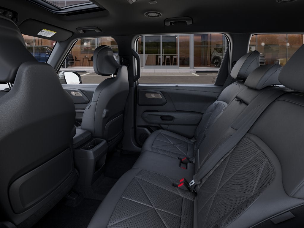 2027 Kia Telluride EX