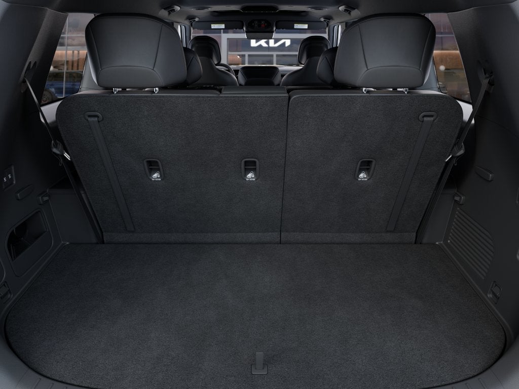 2027 Kia Telluride EX