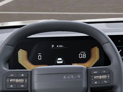 2027 Kia Telluride EX