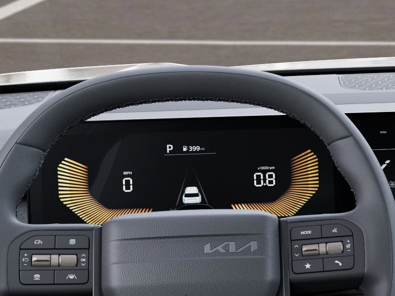 2027 Kia Telluride EX