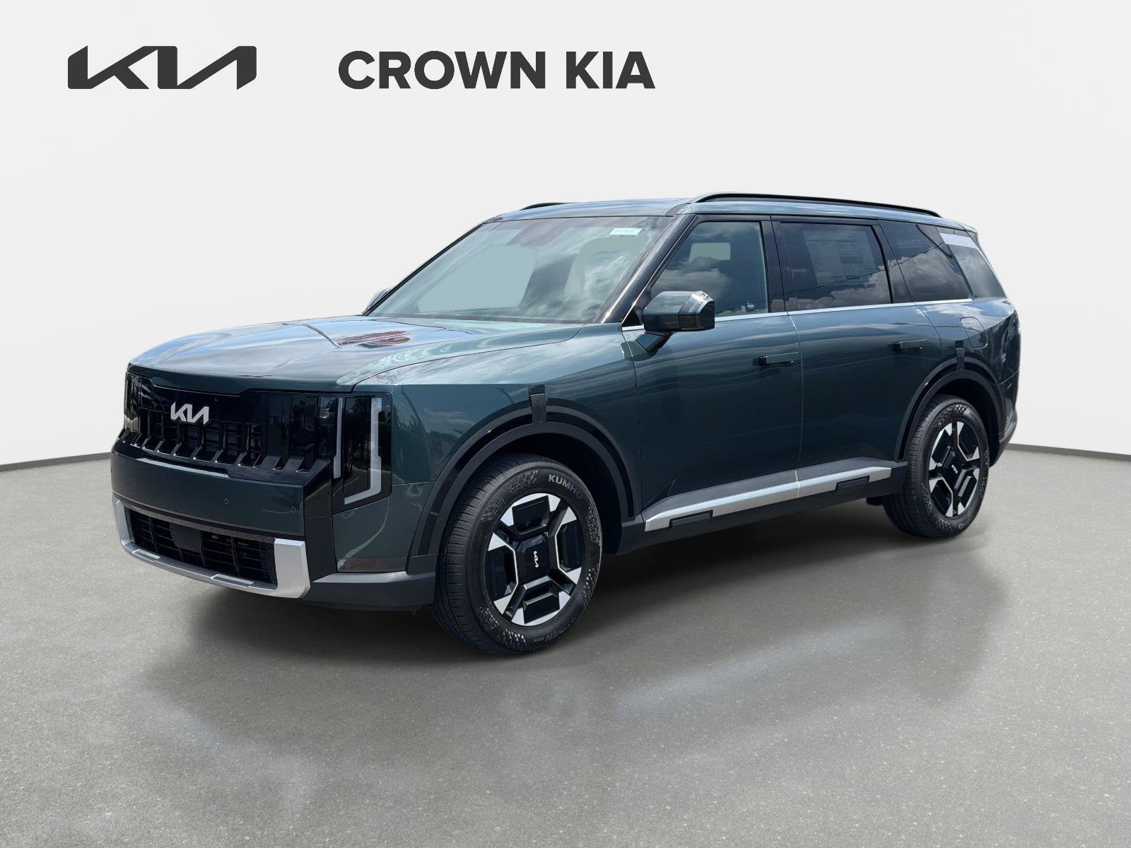 2027 Kia Telluride Hybrid EX