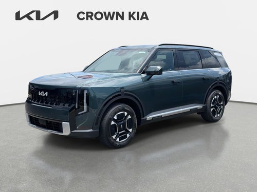2027 Kia Telluride Hybrid EX