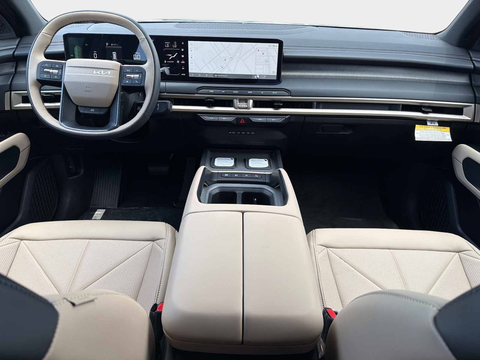 2027 Kia Telluride Hybrid EX
