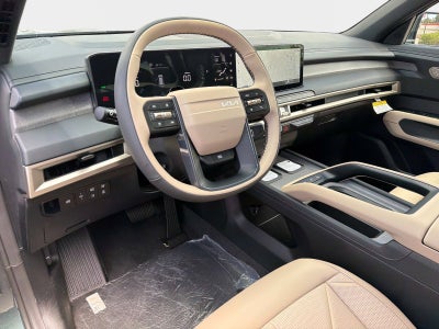 2027 Kia Telluride Hybrid EX