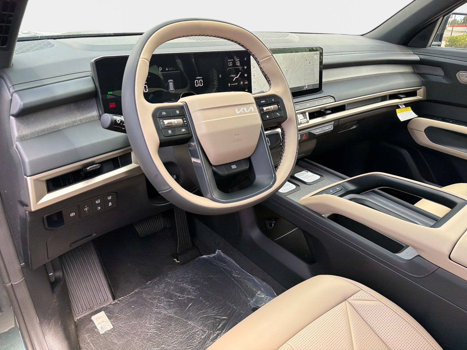 2027 Kia Telluride Hybrid EX