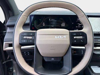 2027 Kia Telluride Hybrid EX