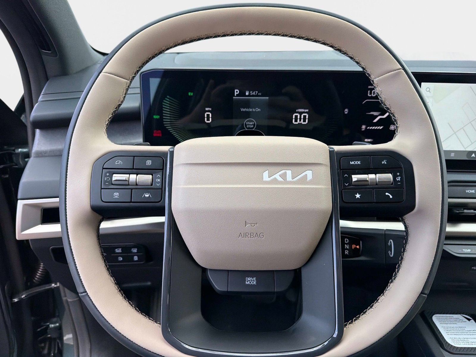 2027 Kia Telluride Hybrid EX