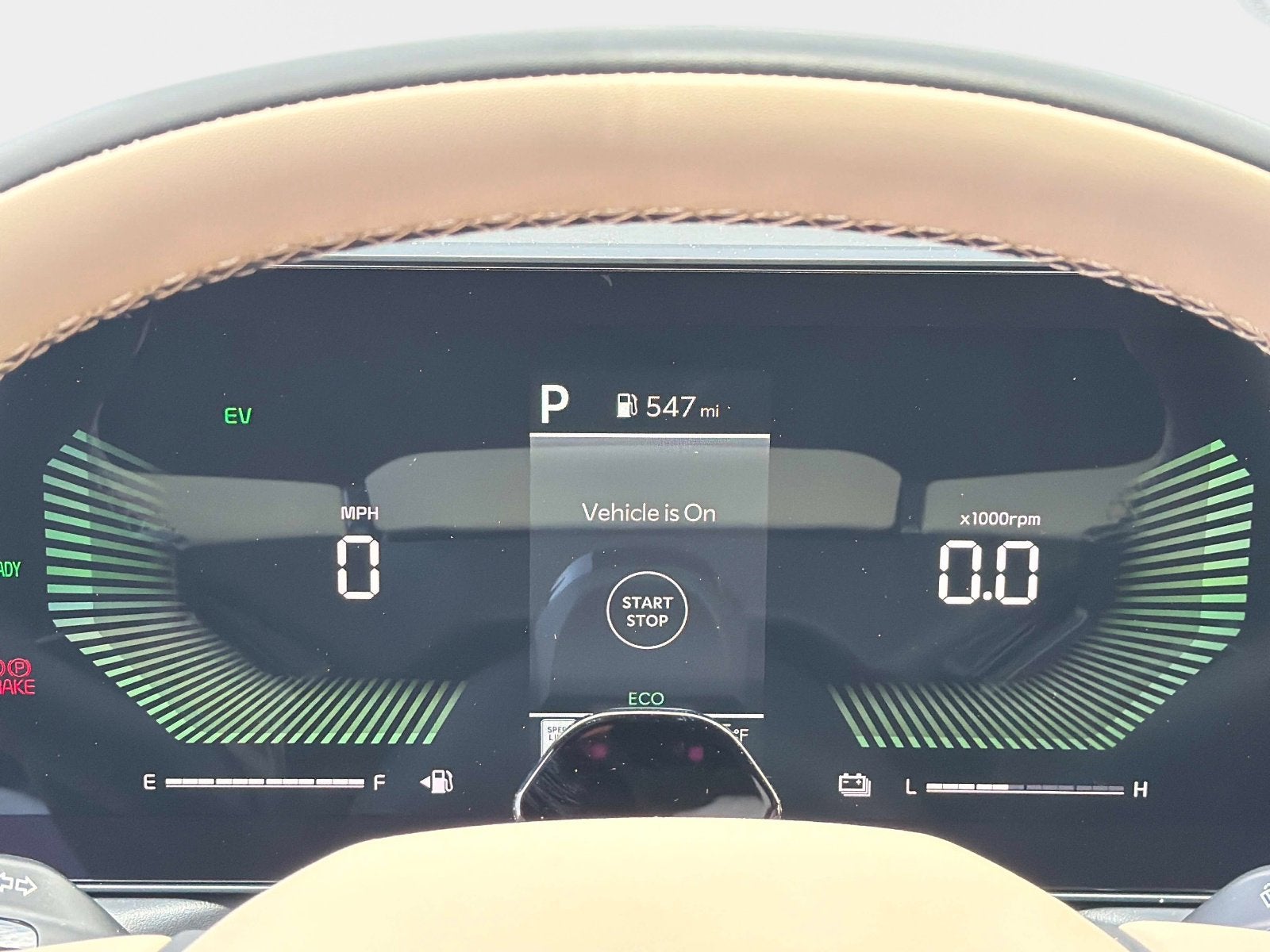 2027 Kia Telluride Hybrid EX