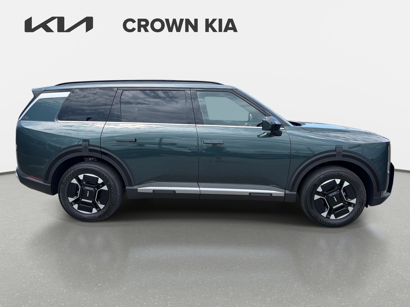 2027 Kia Telluride Hybrid EX